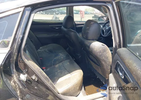 2014 Nissan Altima 2.5 Sv z USA, uszkodzony, nr VIN 1N4AL3AP5EC323528